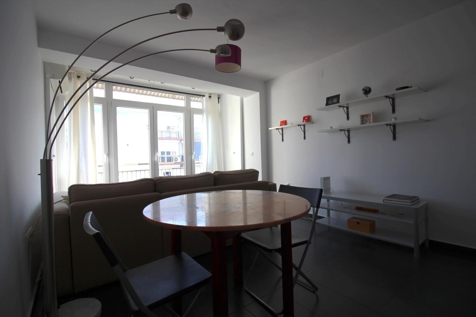 Apartmán Barrio De Triana - Numancia Sevilla Exteriér fotografie