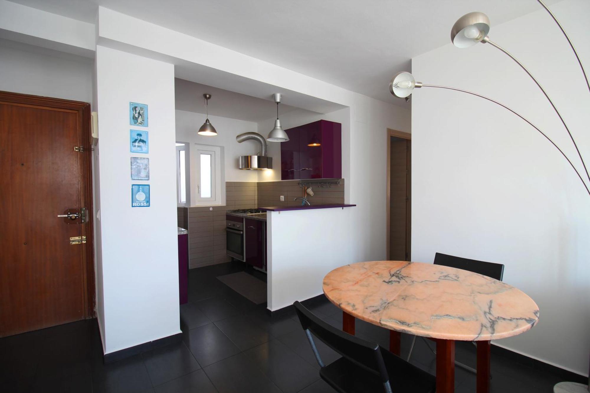 Apartmán Barrio De Triana - Numancia Sevilla Exteriér fotografie