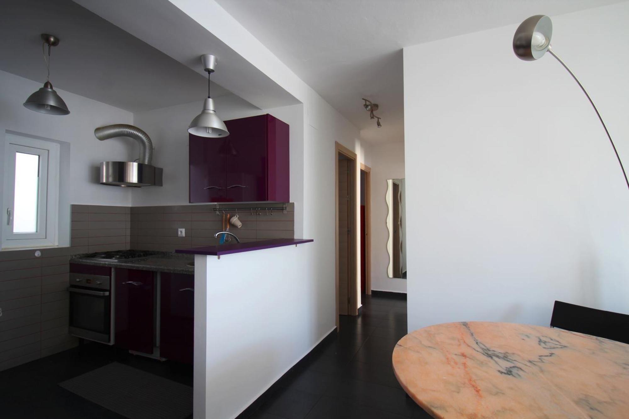 Apartmán Barrio De Triana - Numancia Sevilla Exteriér fotografie