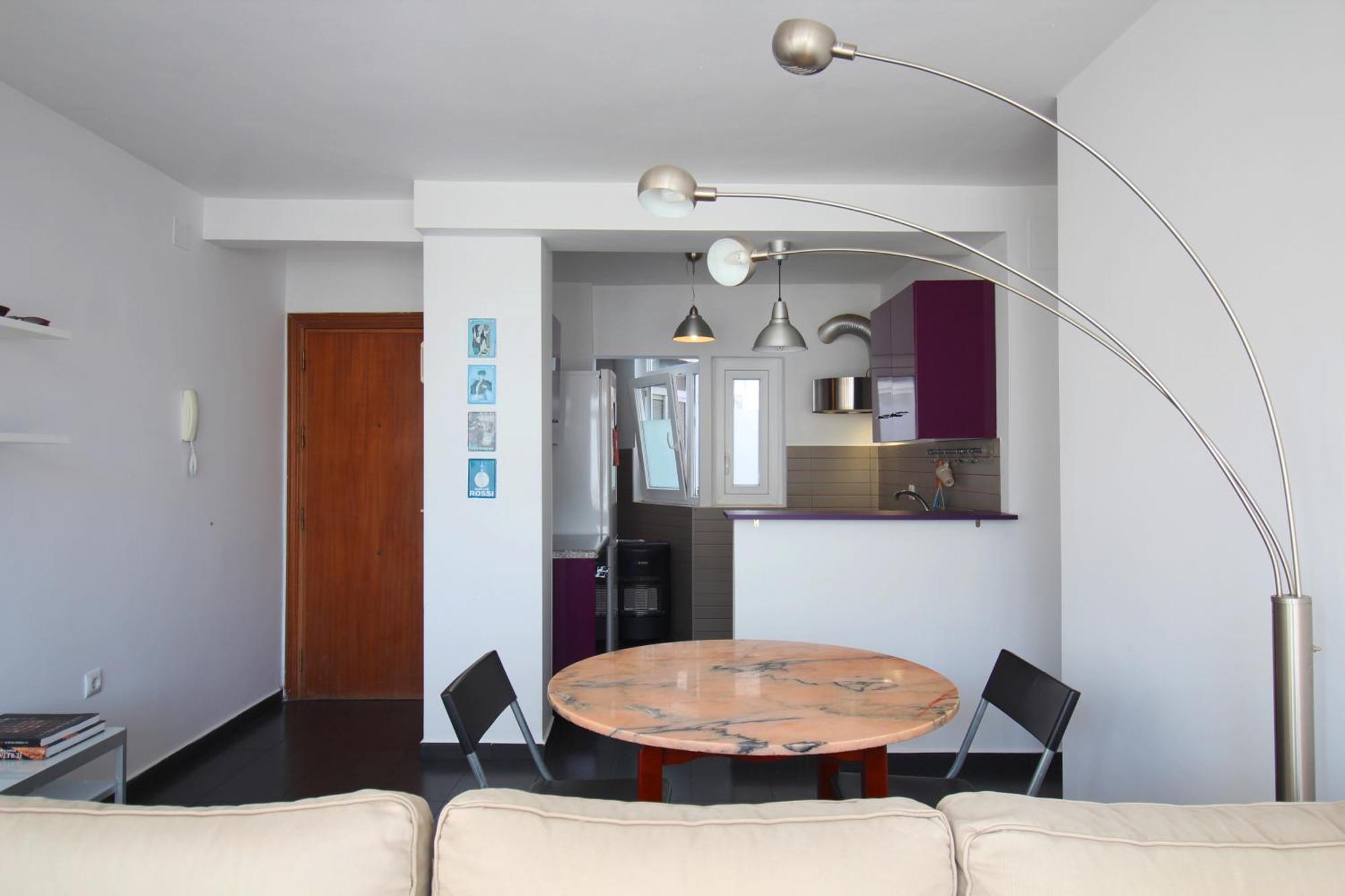 Apartmán Barrio De Triana - Numancia Sevilla Exteriér fotografie