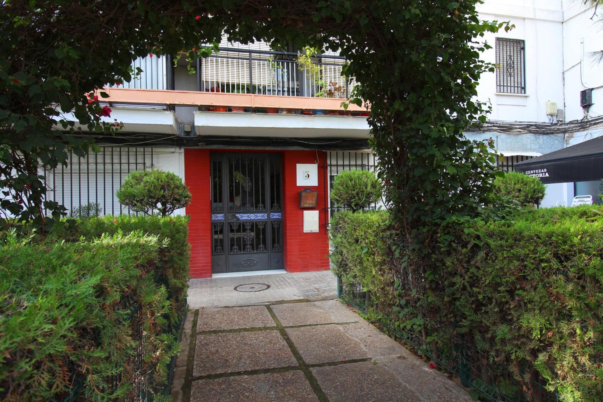 Apartmán Barrio De Triana - Numancia Sevilla Exteriér fotografie